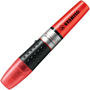 STABILO MARCADOR FLUOR LUMINATOR ROJO 71/40